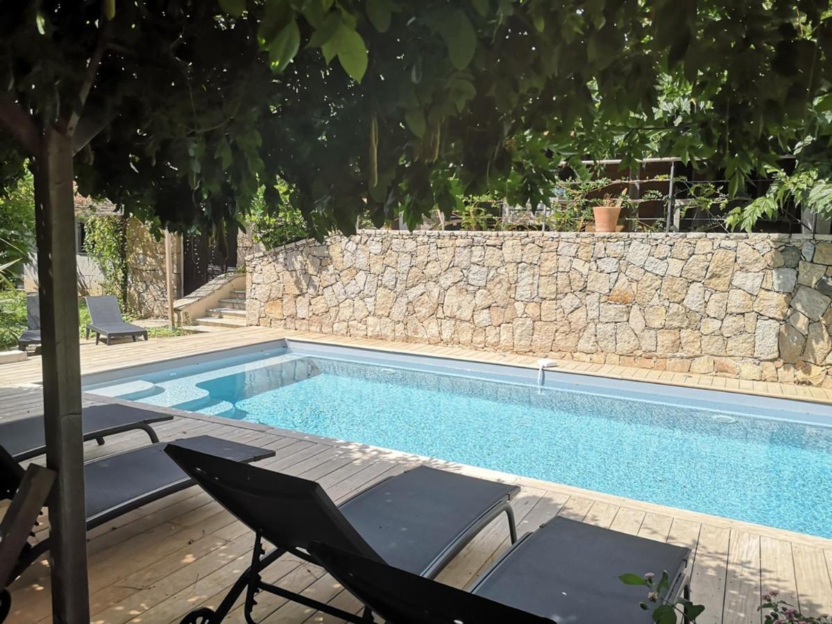 Villa Griseor ポルトヴェッキオ エクステリア 写真