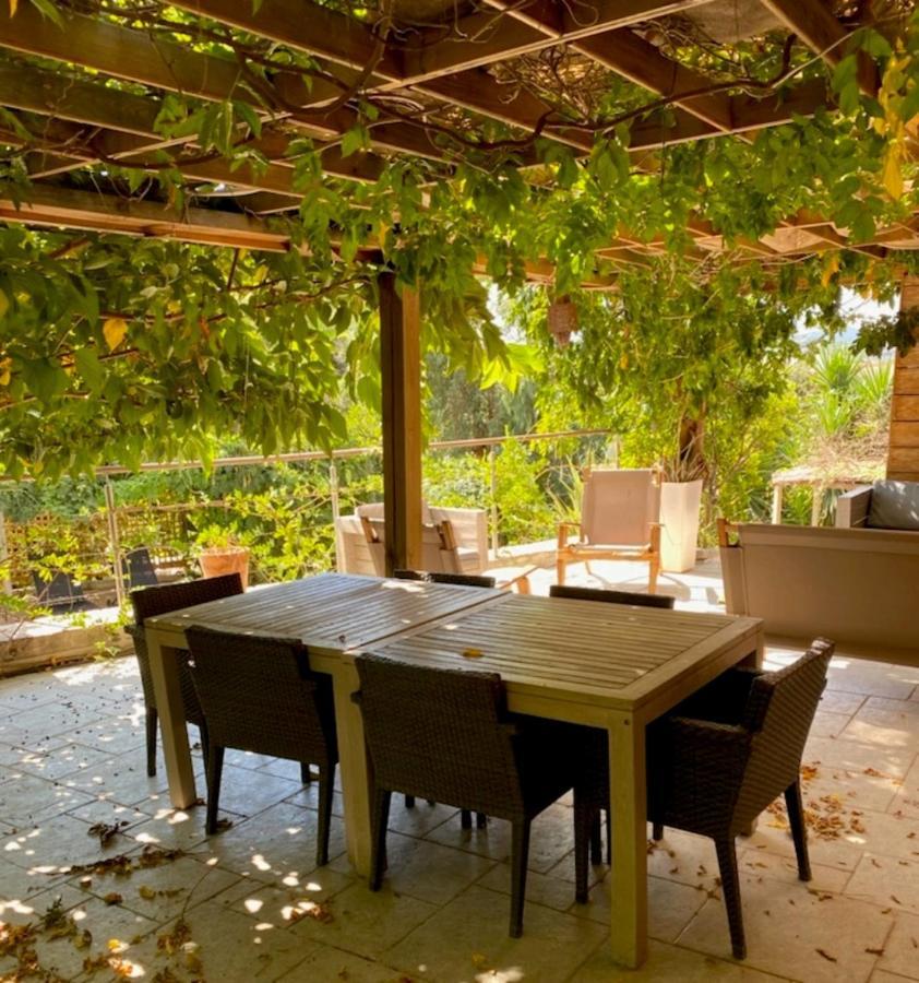Villa Griseor ポルトヴェッキオ エクステリア 写真